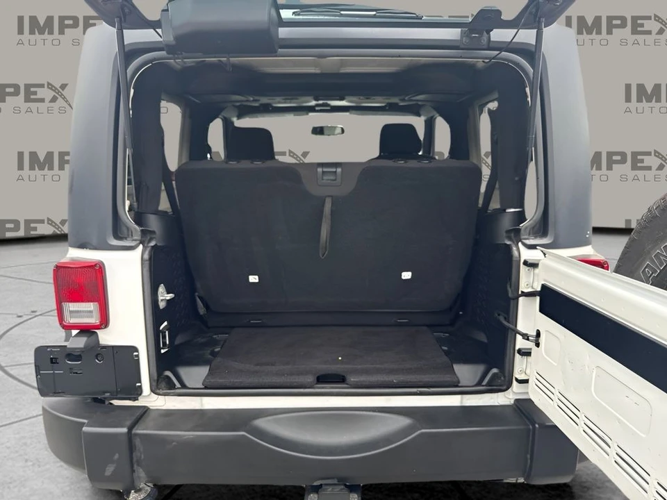 2015 Jeep JK Wrangler - Image 15 of 21