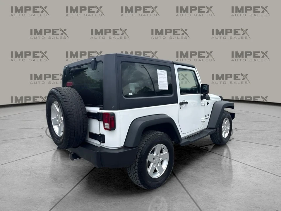 2015 Jeep JK Wrangler - Image 3 of 21