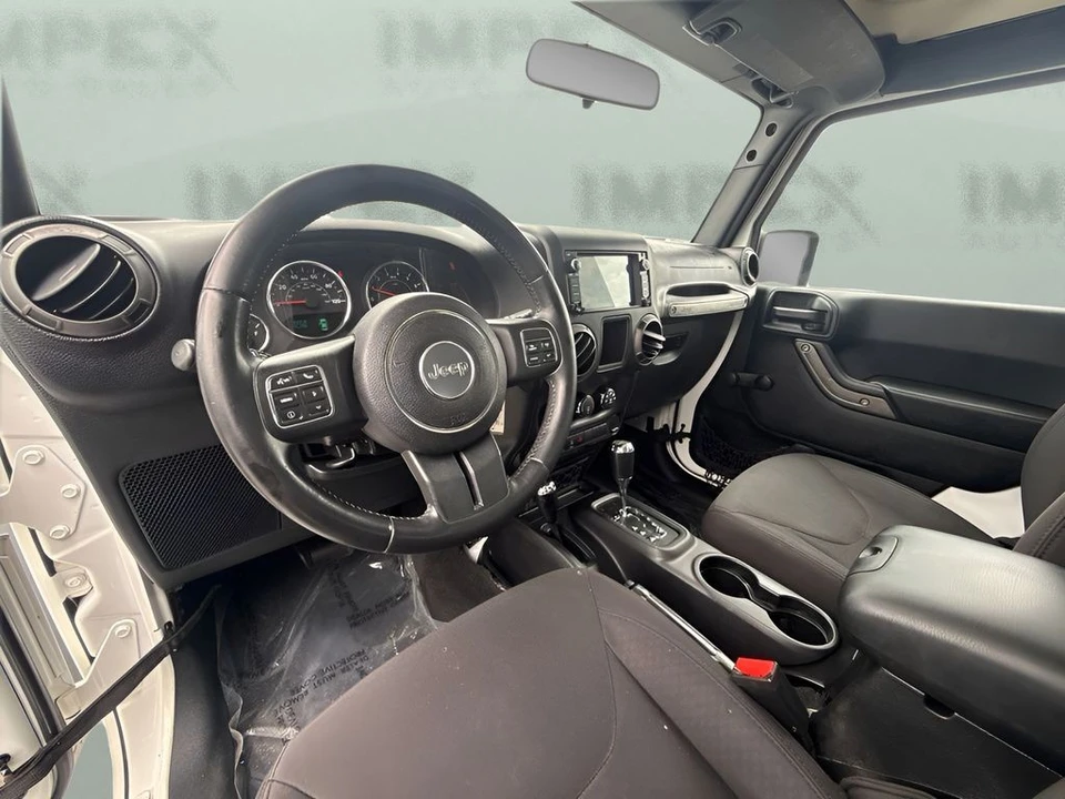 2015 Jeep JK Wrangler - Image 7 of 21
