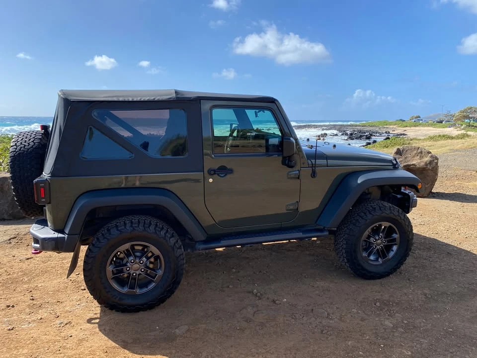 2015 Jeep JK Wrangler - Image 3 of 10
