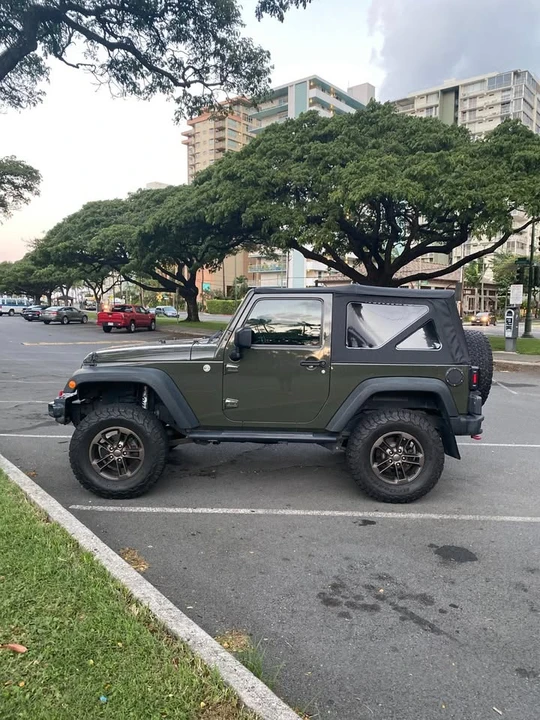 2015 Jeep JK Wrangler - Image 5 of 10
