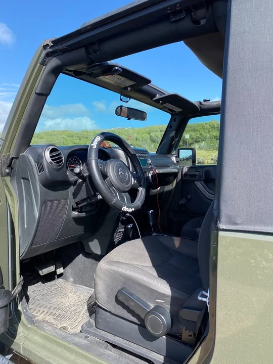 2015 Jeep JK Wrangler - Image 6 of 10