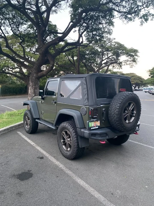 2015 Jeep JK Wrangler - Image 4 of 10