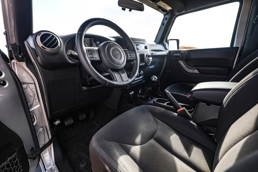 2015 Jeep JK Wrangler - Image 31 of 31