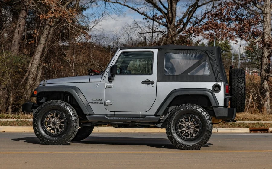 2015 Jeep JK Wrangler - Image 2 of 31