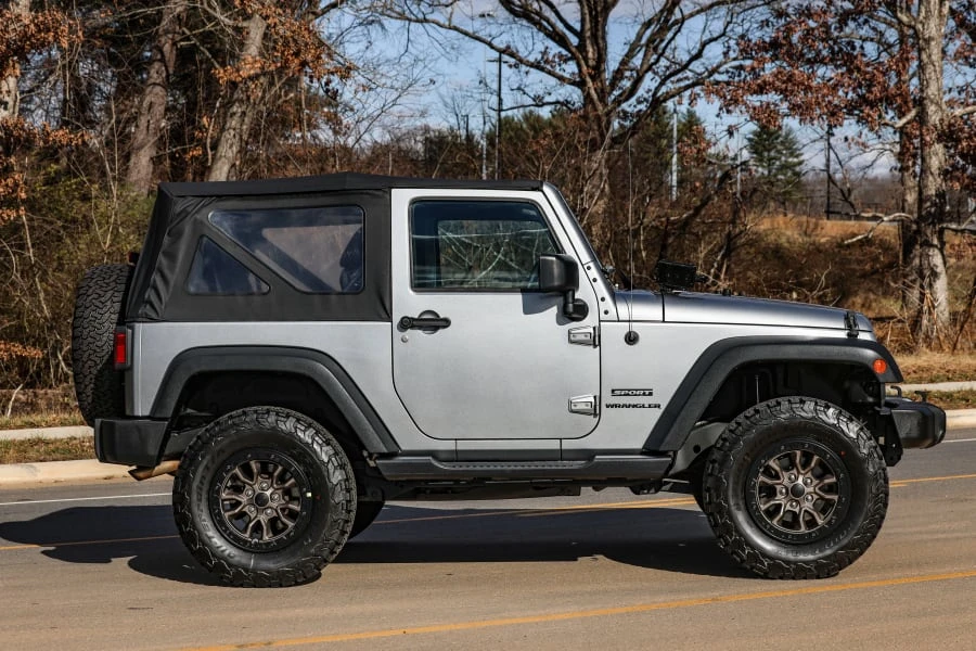 2015 Jeep JK Wrangler - Image 9 of 31