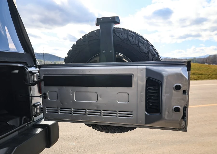 2015 Jeep JK Wrangler - Image 23 of 31