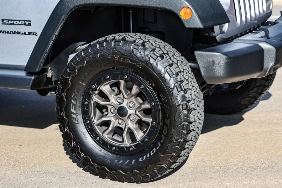 2015 Jeep JK Wrangler - Image 17 of 31