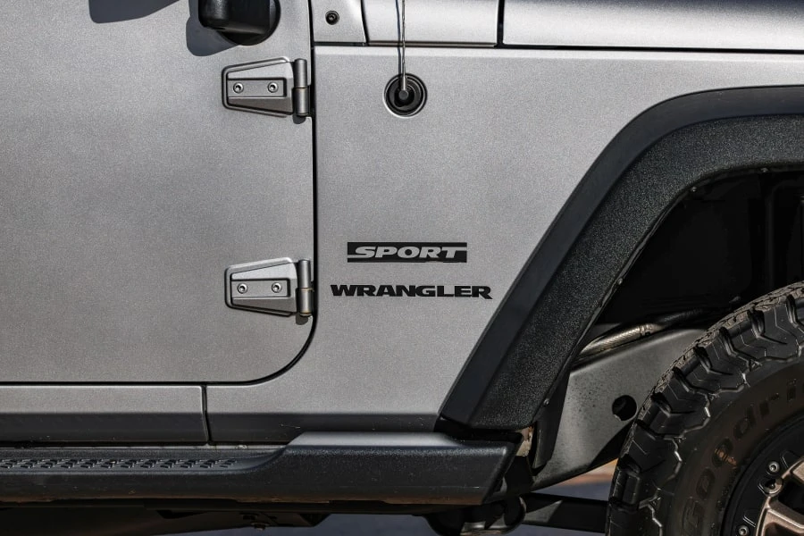 2015 Jeep JK Wrangler - Image 18 of 31