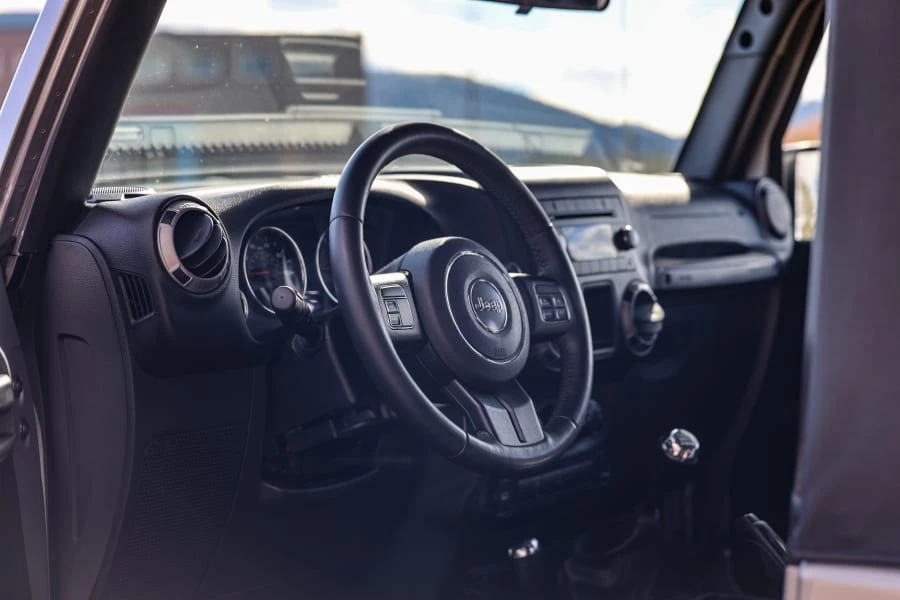 2015 Jeep JK Wrangler - Image 20 of 31