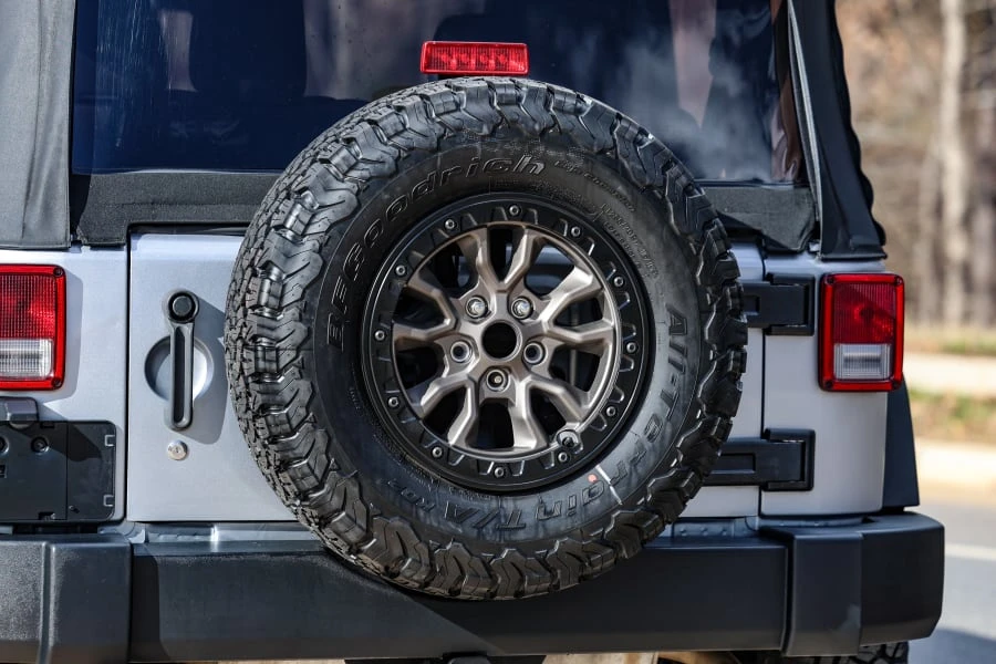 2015 Jeep JK Wrangler - Image 13 of 31