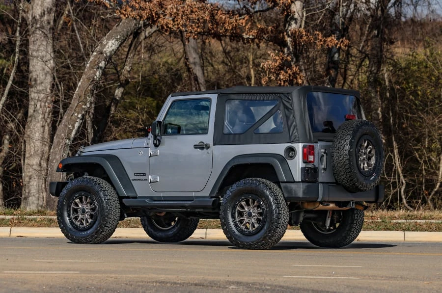 2015 Jeep JK Wrangler - Image 5 of 31