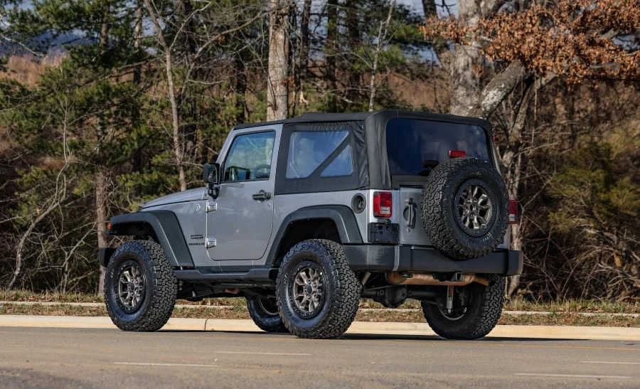 2015 Jeep JK Wrangler - Image 6 of 31