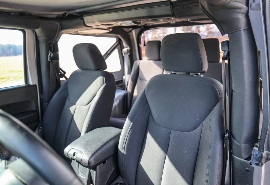 2015 Jeep JK Wrangler - Image 30 of 31