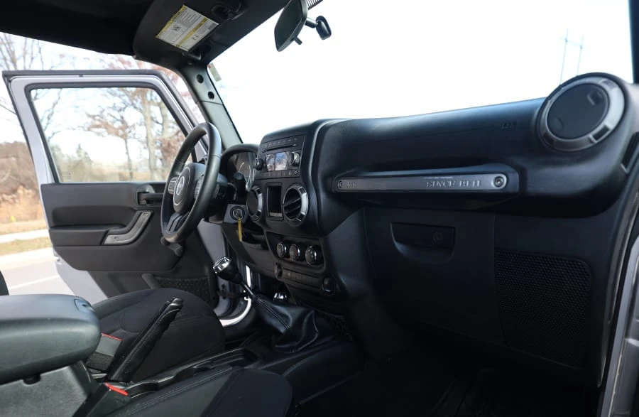 2015 Jeep JK Wrangler - Image 21 of 31