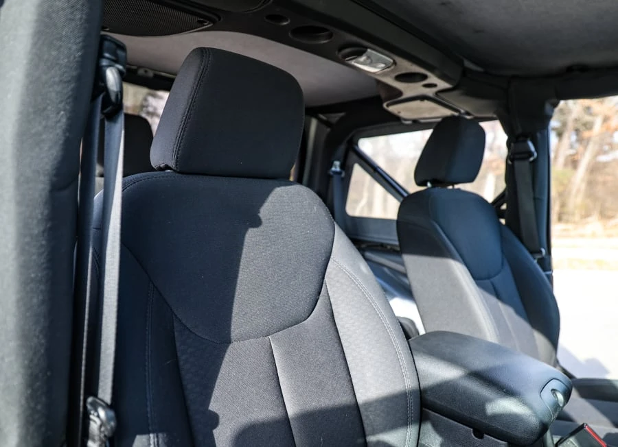 2015 Jeep JK Wrangler - Image 28 of 31