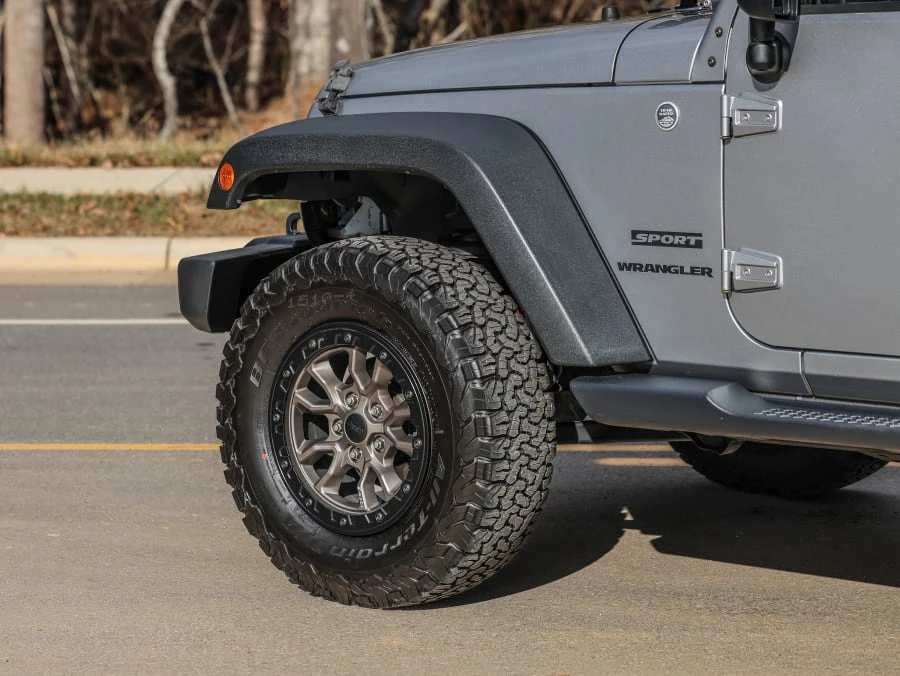 2015 Jeep JK Wrangler - Image 11 of 31