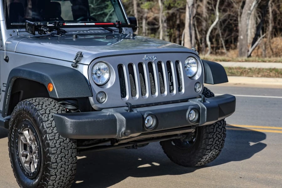 2015 Jeep JK Wrangler - Image 12 of 31
