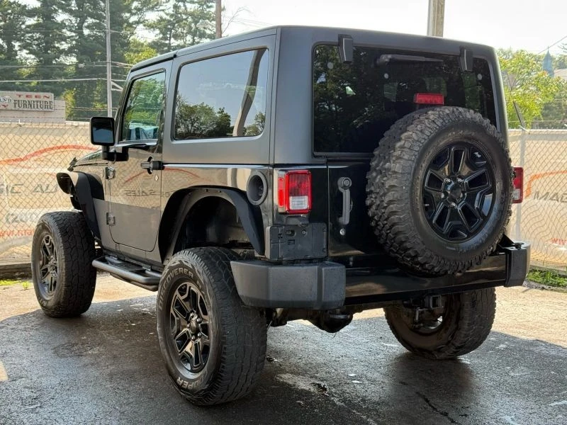 2015 Jeep JK Wrangler - Image 9 of 12