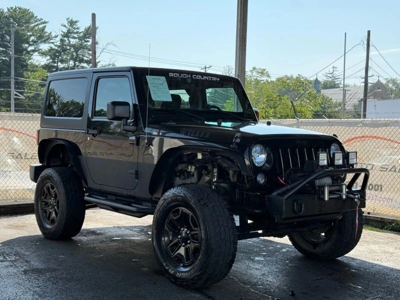 2015 Jeep JK Wrangler - Image 6 of 12