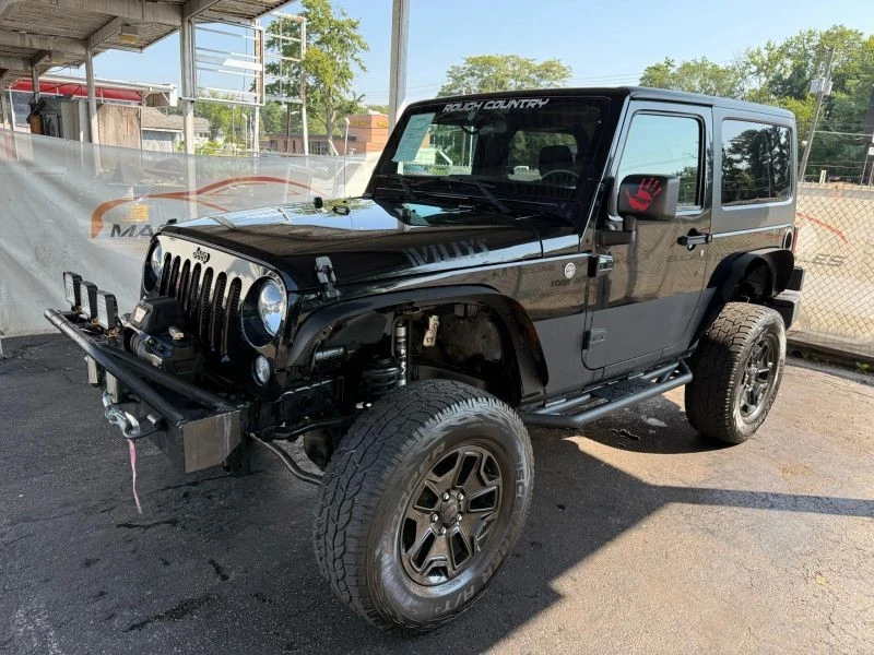 2015 Jeep JK Wrangler - Image 8 of 12