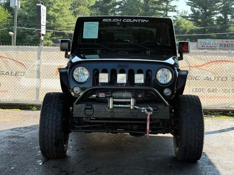 2015 Jeep JK Wrangler - Image 5 of 12