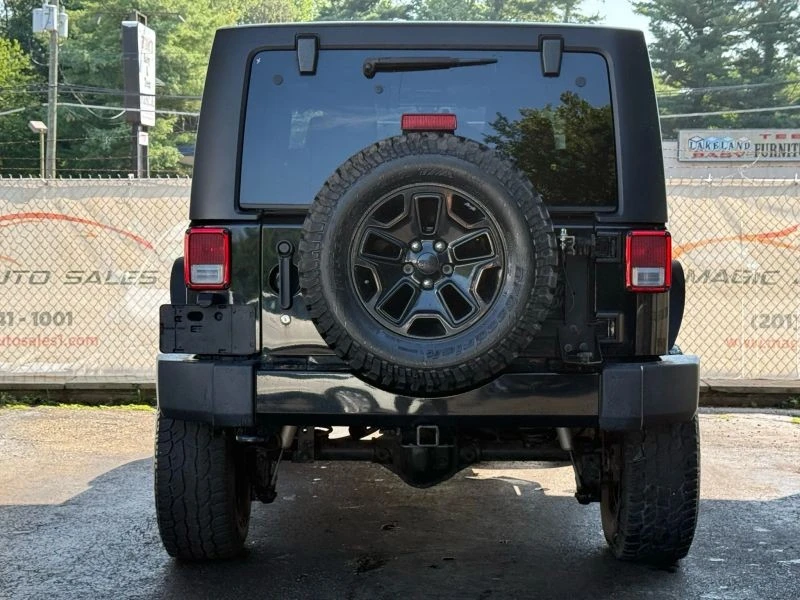 2015 Jeep JK Wrangler - Image 10 of 12