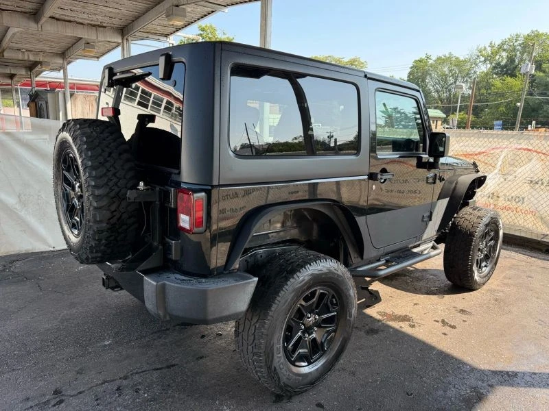 2015 Jeep JK Wrangler - Image 12 of 12