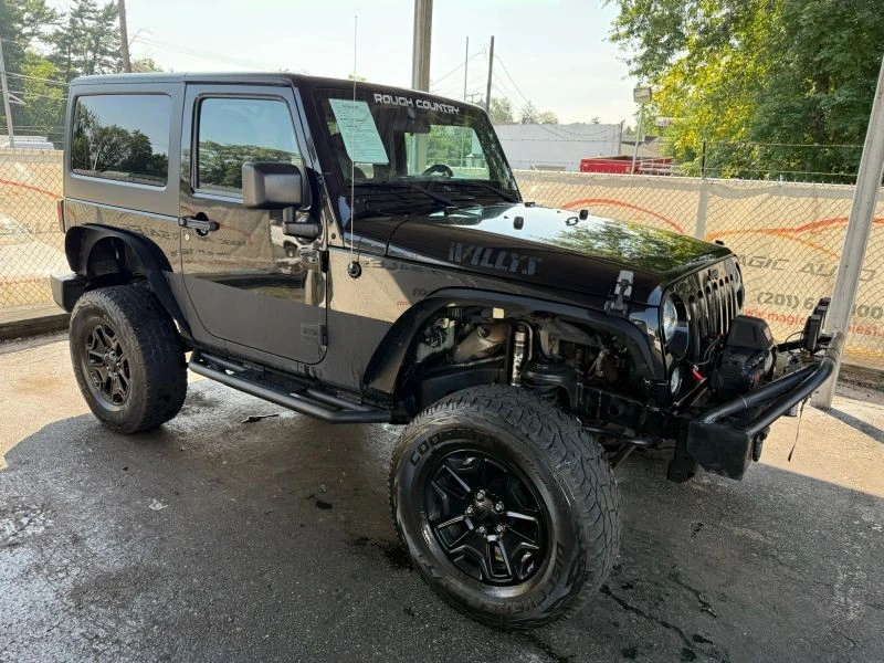 2015 Jeep JK Wrangler - Image 7 of 12