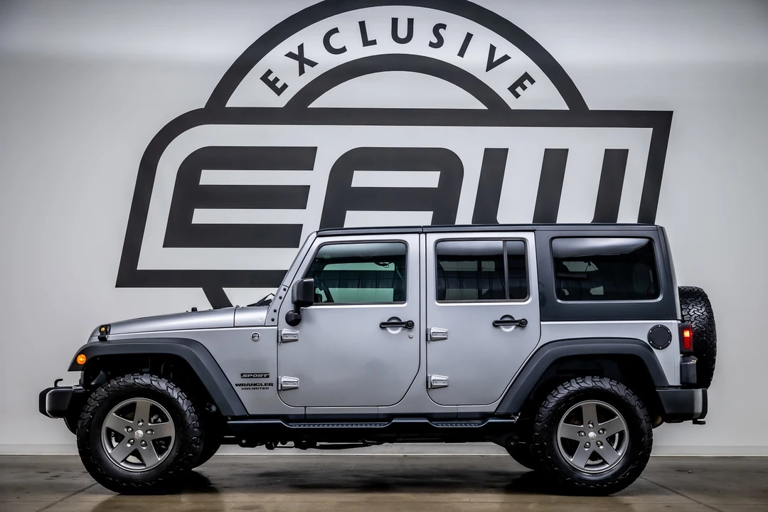 2015 Jeep JK Wrangler - Image 6 of 12