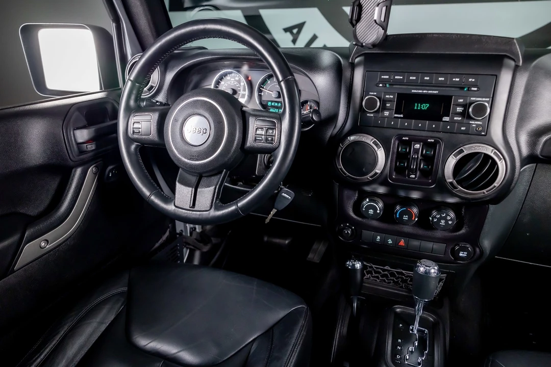 2015 Jeep JK Wrangler - Image 7 of 12