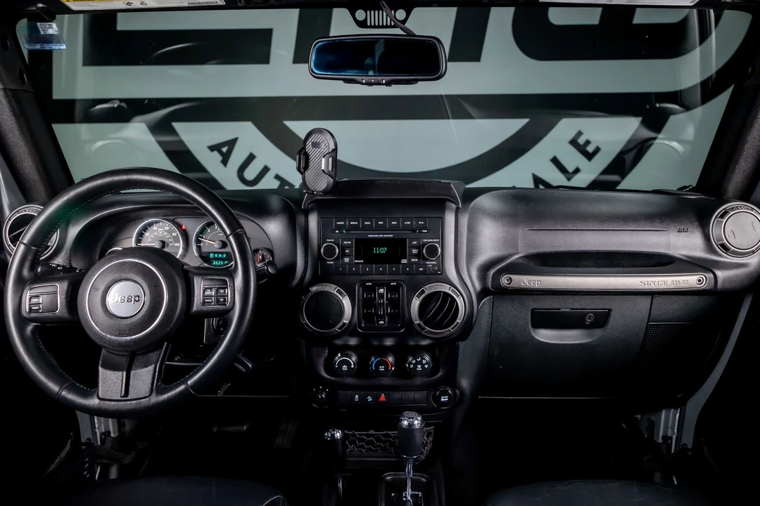 2015 Jeep JK Wrangler - Image 2 of 12