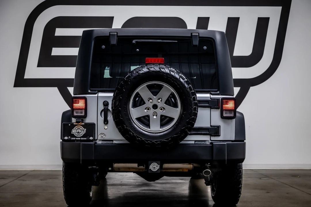 2015 Jeep JK Wrangler - Image 11 of 12