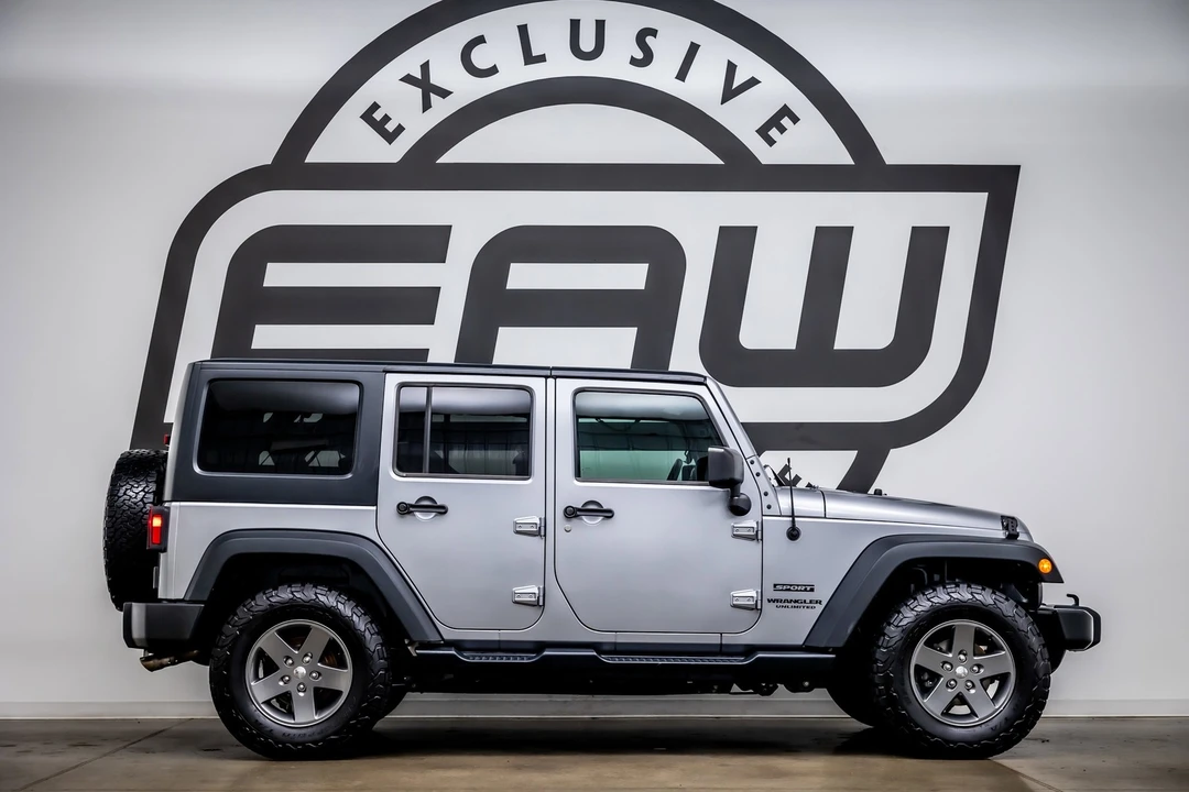 2015 Jeep JK Wrangler - Image 9 of 12
