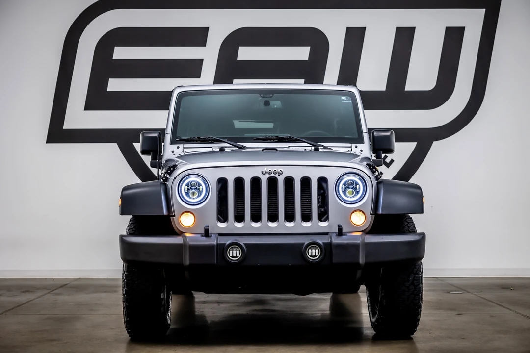 2015 Jeep JK Wrangler - Image 3 of 12