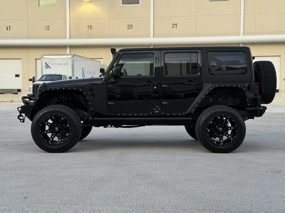 2015 Jeep JK Wrangler - Image 6 of 31