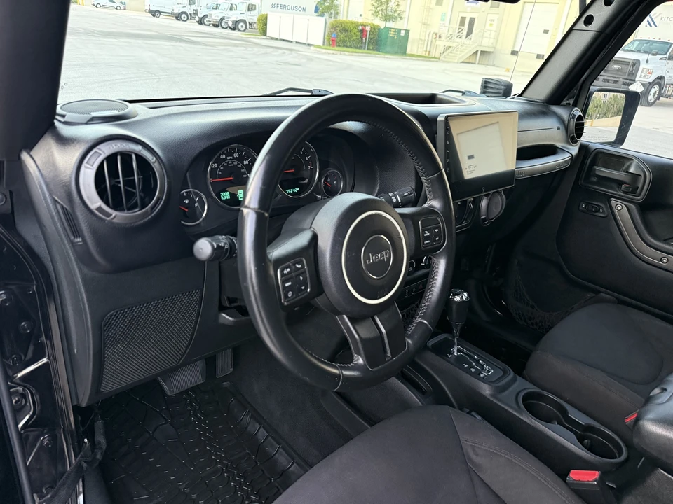 2015 Jeep JK Wrangler - Image 14 of 31