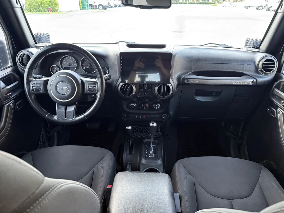 2015 Jeep JK Wrangler - Image 19 of 31