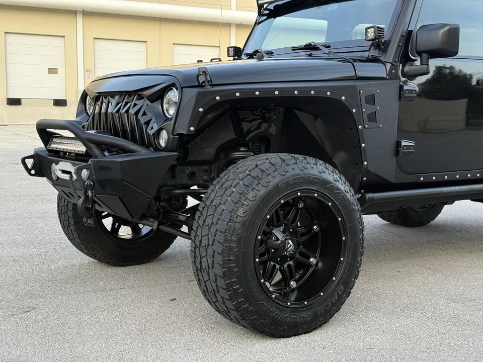 2015 Jeep JK Wrangler - Image 28 of 31