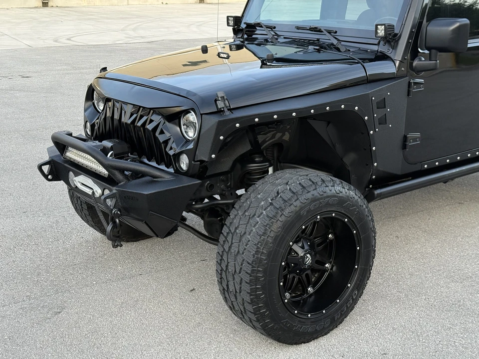 2015 Jeep JK Wrangler - Image 27 of 31