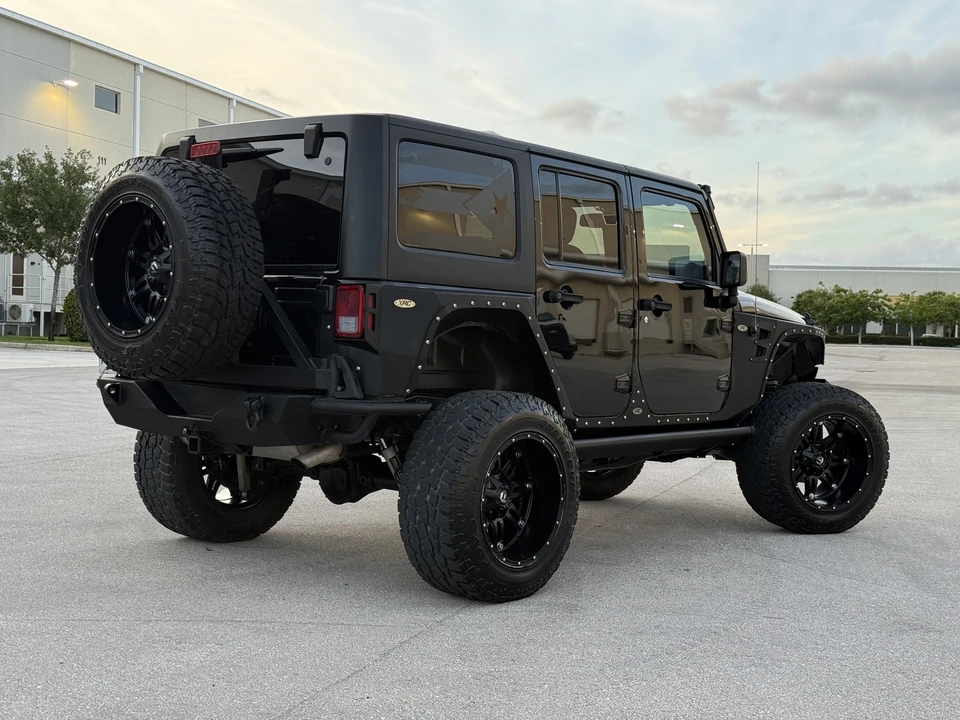 2015 Jeep JK Wrangler - Image 2 of 31