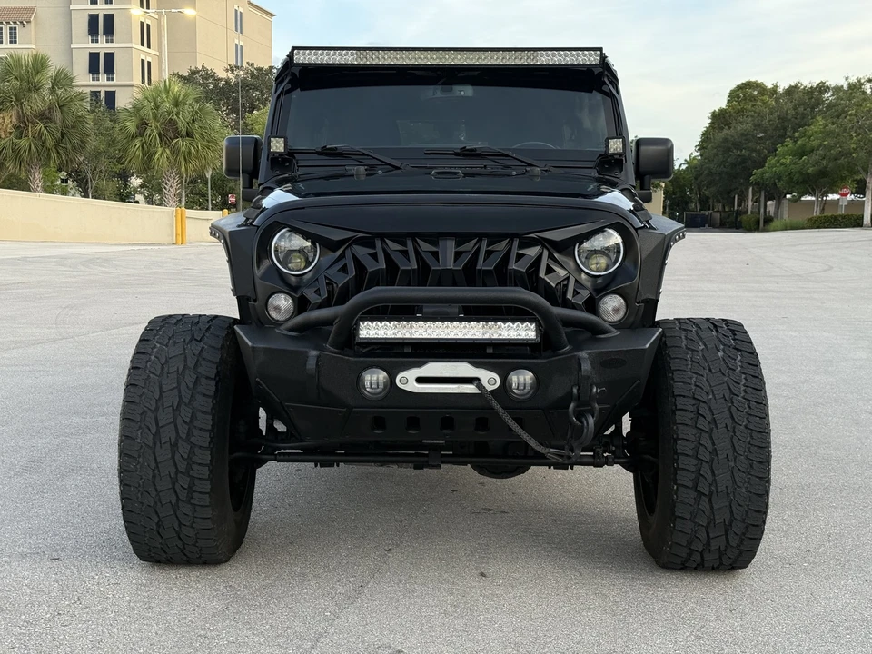 2015 Jeep JK Wrangler - Image 12 of 31