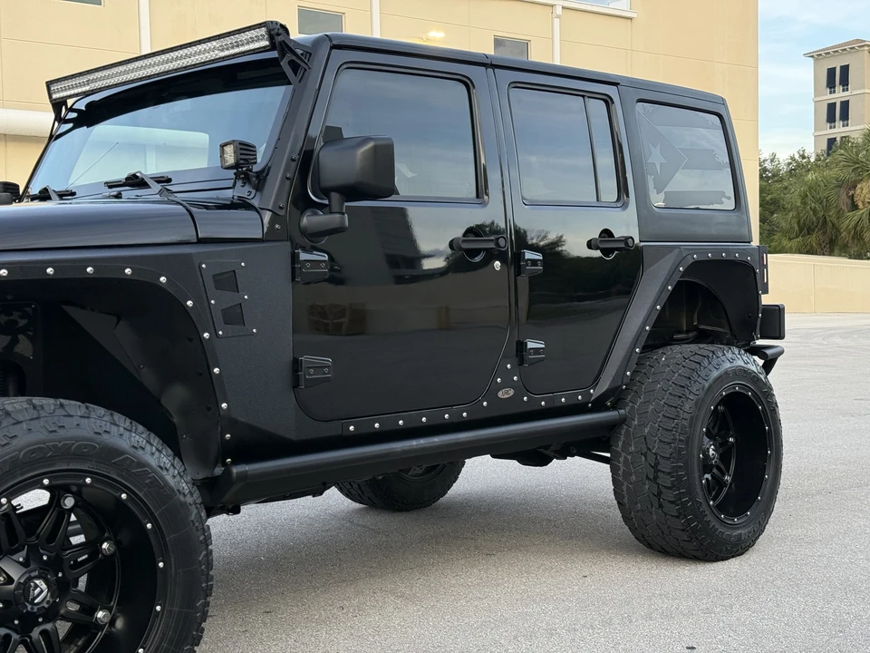 2015 Jeep JK Wrangler - Image 30 of 31