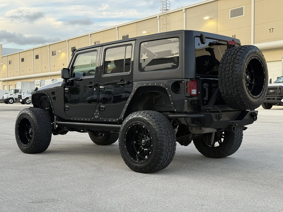 2015 Jeep JK Wrangler - Image 7 of 31