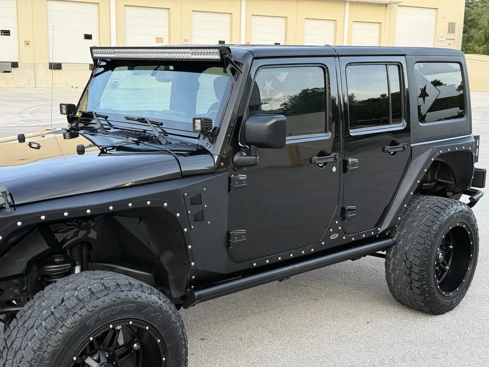 2015 Jeep JK Wrangler - Image 29 of 31