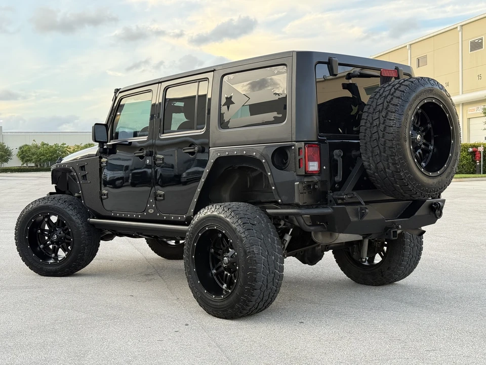 2015 Jeep JK Wrangler - Image 4 of 31