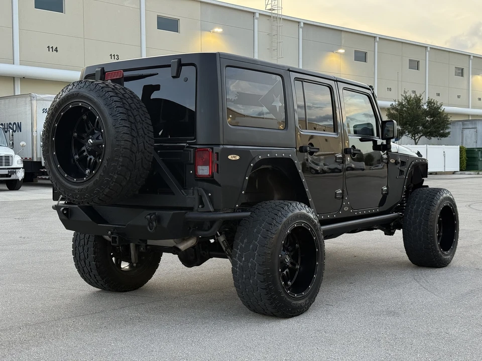 2015 Jeep JK Wrangler - Image 9 of 31