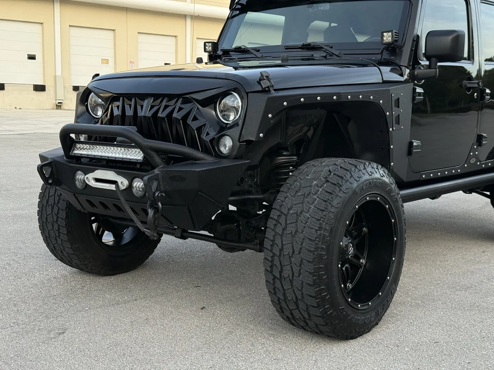 2015 Jeep JK Wrangler - Image 24 of 31