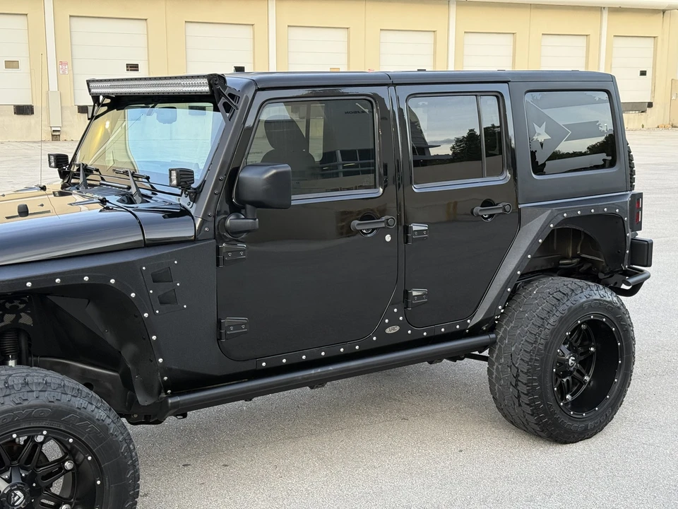 2015 Jeep JK Wrangler - Image 31 of 31