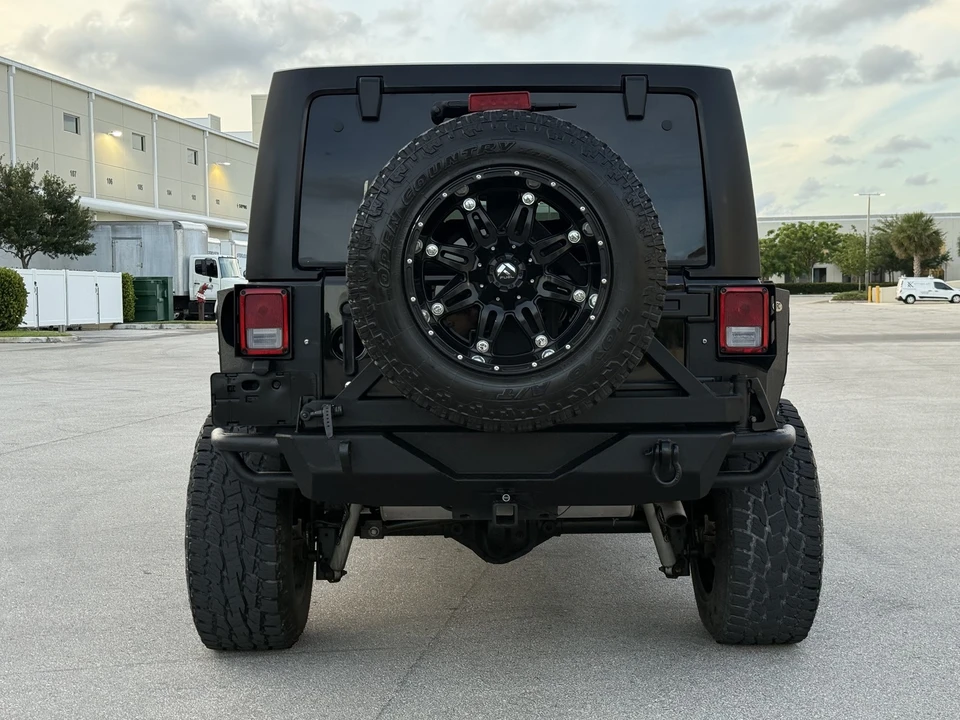 2015 Jeep JK Wrangler - Image 8 of 31